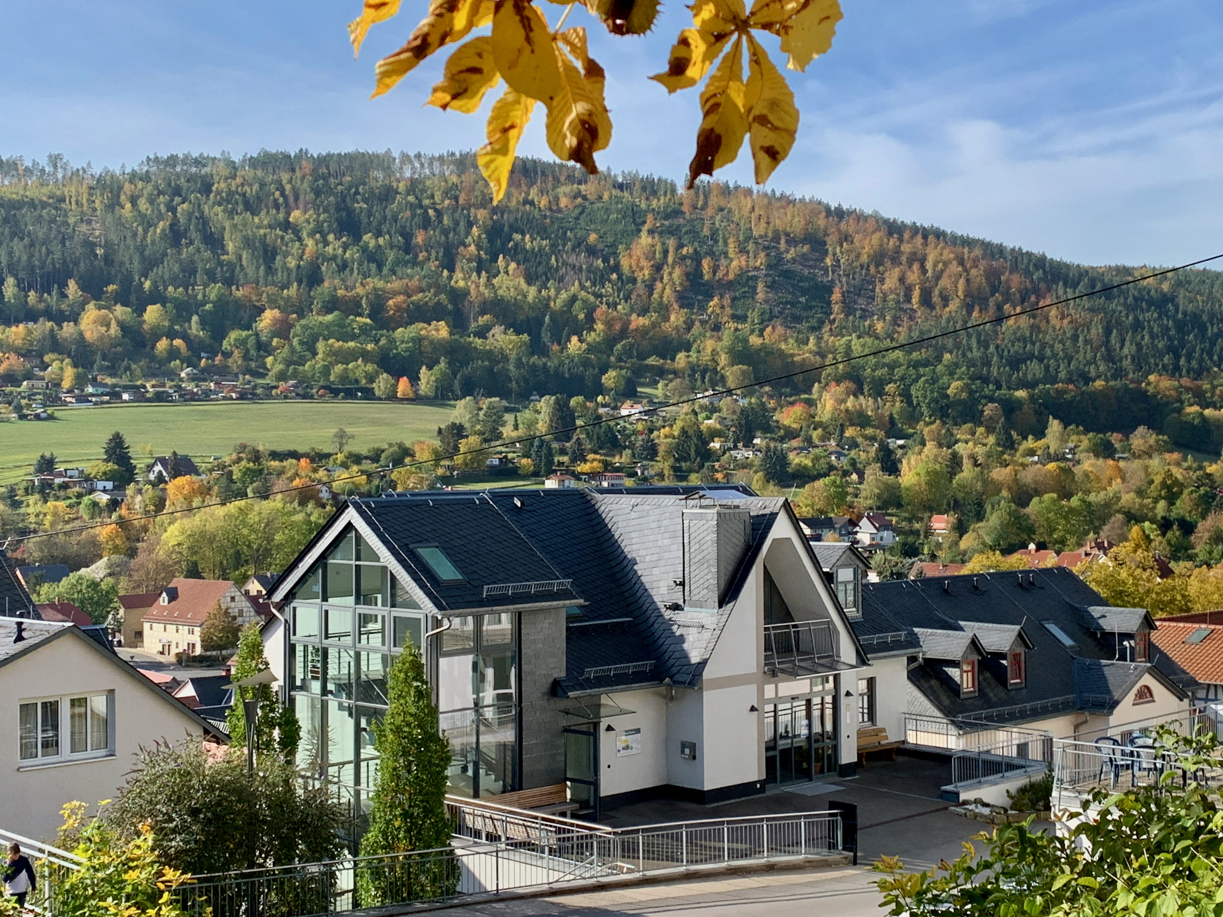 Evangelisches Allianzhaus Bad Blankenburg