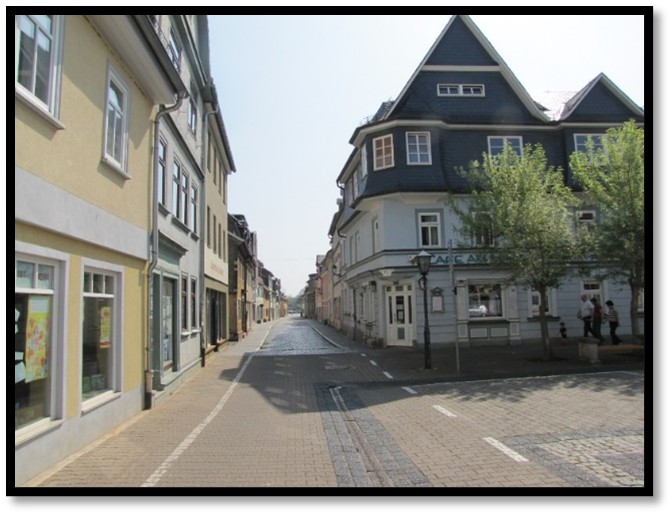 Bad Blankenburg Altstadt